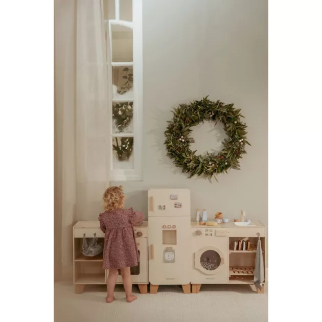 Little Dutch Játékkonyha - natúr