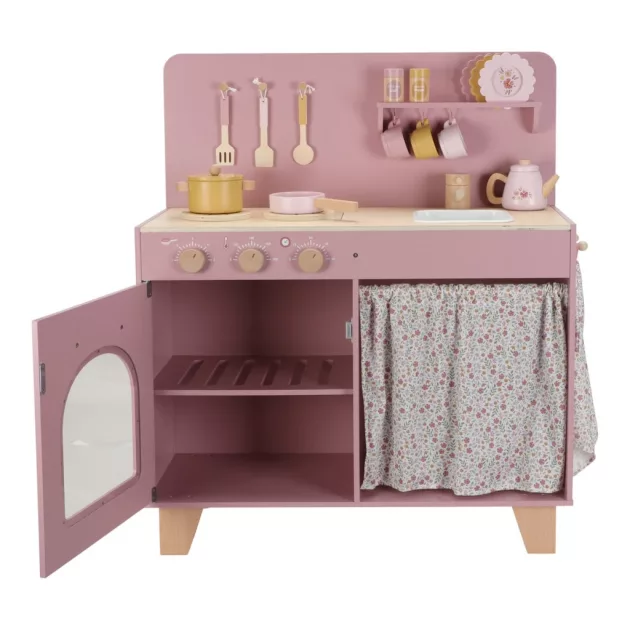 Little Dutch Játék konyha - pink