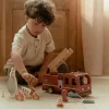 Little Dutch Tűzoltóautó kiegészítőkkel