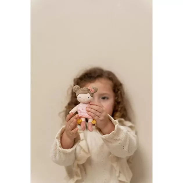 Little Dutch Rosa baba - 10 cm