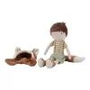 Little Dutch Sam baba 35 cm - Forest Friends