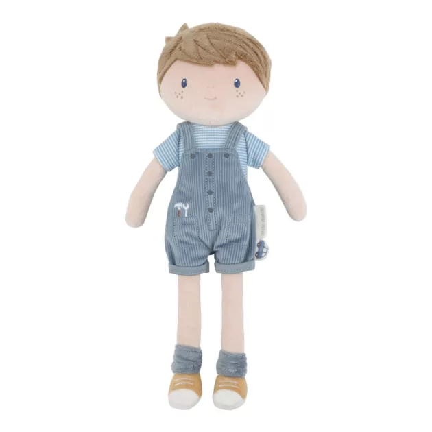 Little Dutch Jim baba 35 cm