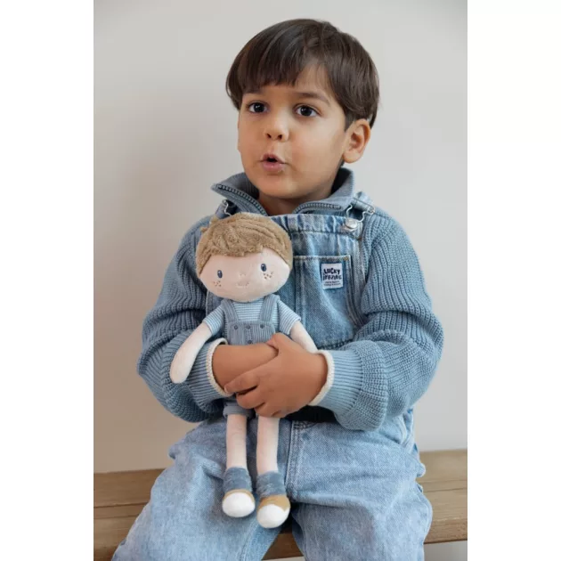 Little Dutch Jim baba 35 cm