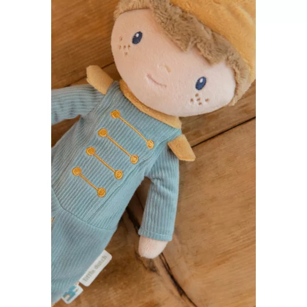 Little Dutch Jim herceg baba 35 cm
