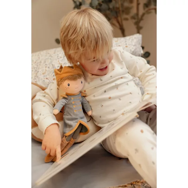 Little Dutch Jim herceg baba 35 cm