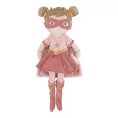 Little Dutch Rosa szuperhős baba 35 cm