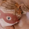 Little Dutch Rosa szuperhős baba 35 cm