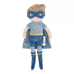 Little Dutch Jim szuperhős baba 35 cm