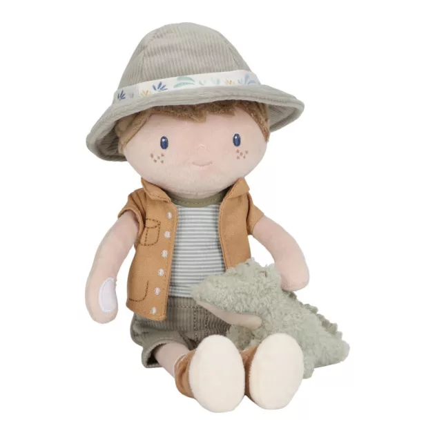 Little Dutch Ranger Jim baba - 35 cm