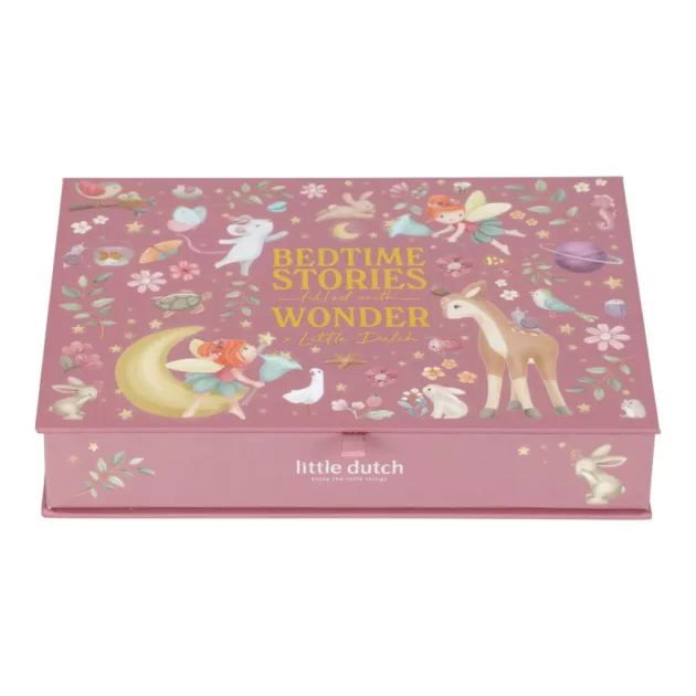 Little Dutch mesevetítő - pink