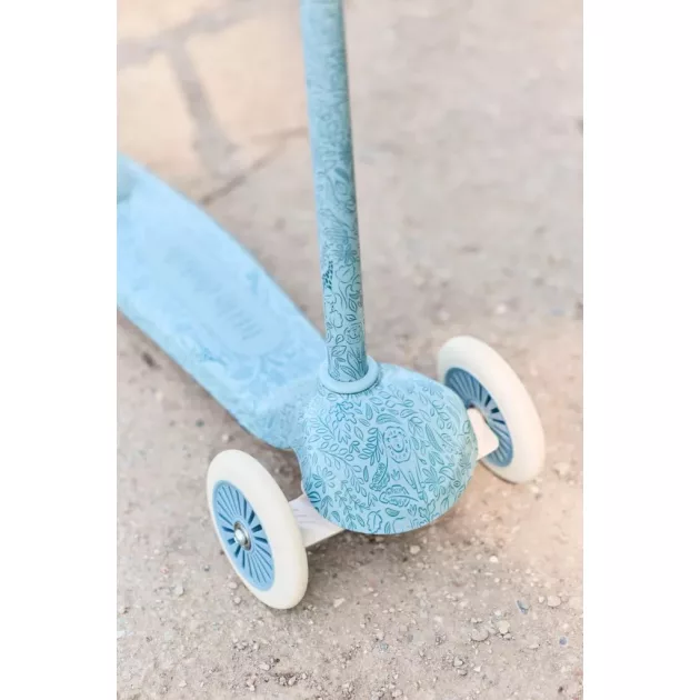 Little Dutch gyerek roller - Safari dreams blue