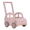 Little Dutch tolható - pink autó