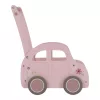 Little Dutch tolható - pink autó