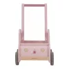 Little Dutch tolható - pink autó