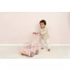 Little Dutch tolható - pink autó