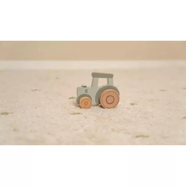 Little Dutch traktor
