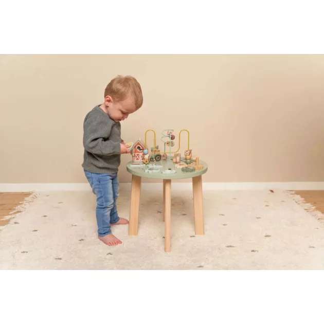 Little Dutch activity asztal - Little Farm