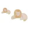 Little Dutch 6 az 1-ben puzzle- Safari Friends