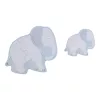 Little Dutch 6 az 1-ben puzzle- Safari Friends