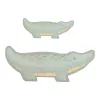 Little Dutch 6 az 1-ben puzzle- Safari Friends