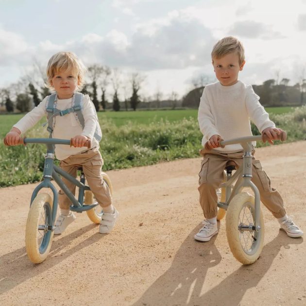Little Dutch futóbicikli - olívazöld