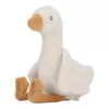Little Dutch plüss gúnár 17 cm