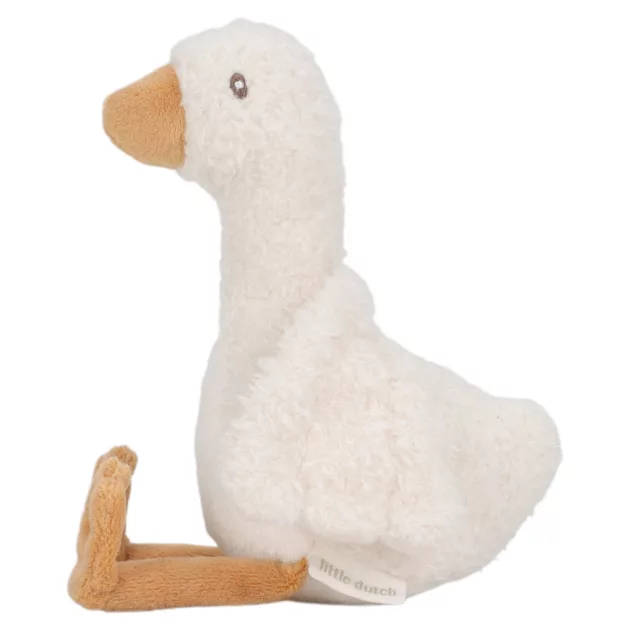 Little Dutch plüss gúnár 17 cm