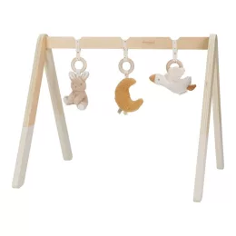 Little Dutch Babatornáztató - Newborn Naturals