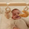 Little Dutch Babatornáztató - Newborn Naturals