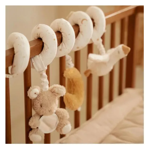 Little Dutch Activity spirál - Newborn Naturals