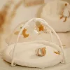 Little Dutc Játékhidas játszószőnyeg - Newborn Naturals