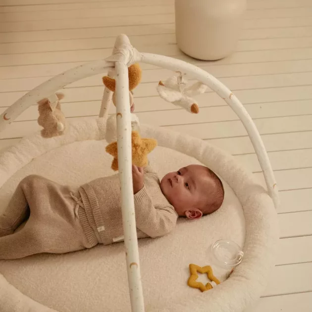 Little Dutc Játékhidas játszószőnyeg - Newborn Naturals