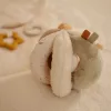 Little Dutch készségfejlesztő plüss labda - Newborn Naturals