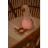 Little Dutch alvást segítő zenélő gúnár éjjeli fénnyel - Newborn Naturals