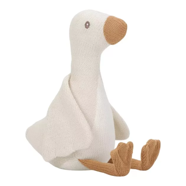 Little Dutch Ajándékdoboz kötött termékekkel - Newborn Naturals