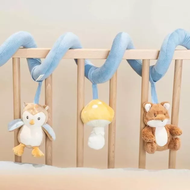 Little Dutch activity spirál - Forest Friends