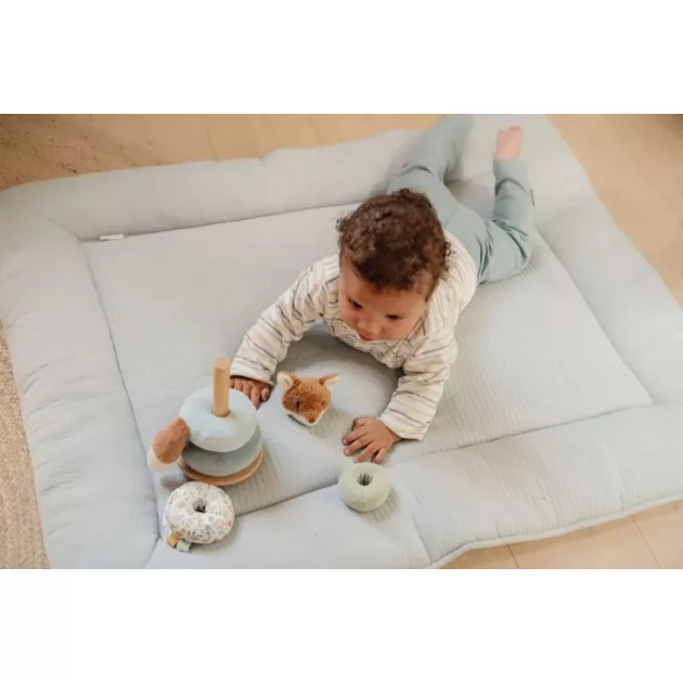 Little Dutch plüss montessori torony - Forest Friends