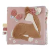 Little Dutch textil babakönyv nagy - Fairy Garden