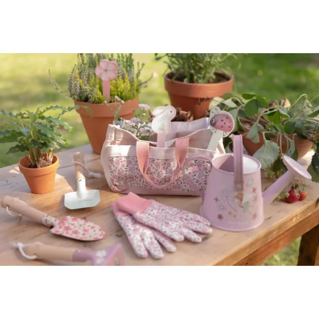 Little Dutch kerti ajándék szett (10 db-os) - Fairy Garden