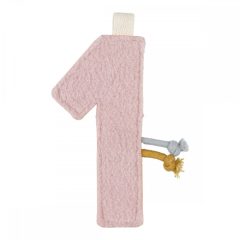 Little Dutch felfűzhető textil szám - 1