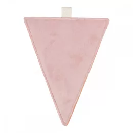 Little Dutch felfűzhető zászló - pink