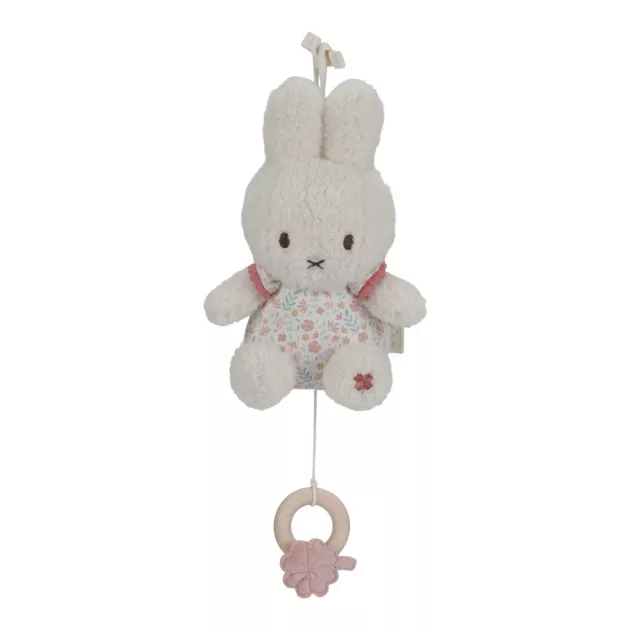 Little Dutch Miffy felhúzható zenélő babajáték - Lucky Blossom