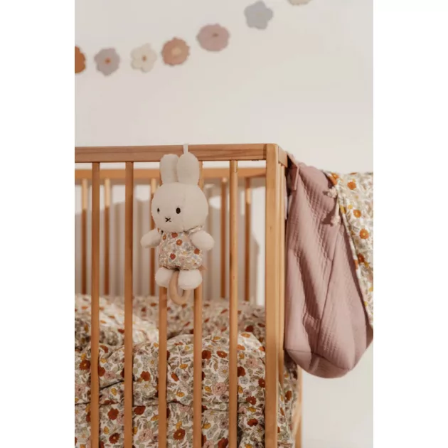 Little Dutch Miffy felhúzható zenélő babajáték - Lucky Blossom