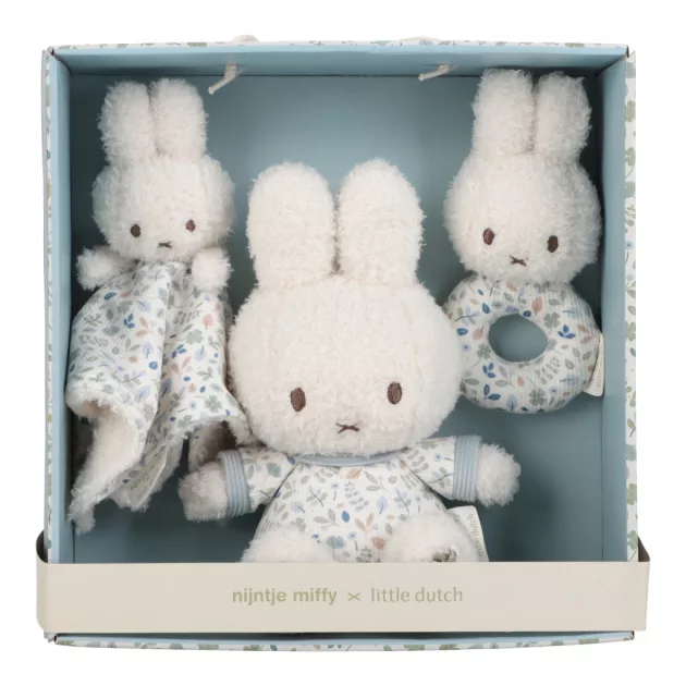 Little Dutch Miffy ajándékdoboz - Lucky Leaves