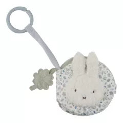 Little Dutch Miffy textil babakönyv - Lucky Leaves