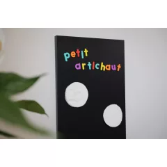   Petit Artichaut kéz- és lábnyomat készítő mágneses (2 db)