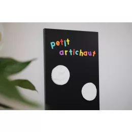   Petit Artichaut kéz- és lábnyomat készítő mágneses (2 db)