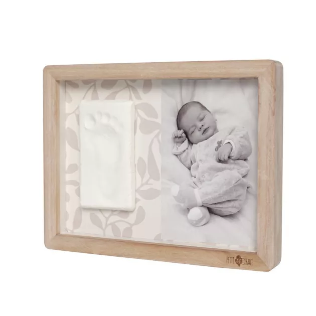 Petit Artichaut kéz- és lábnyomat készítő fényképtartó kerettel - Ivy Grey