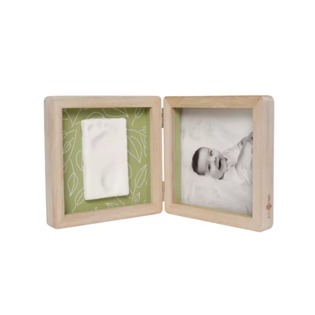Petit Artichaut kéz- és lábnyomat készítő kinyitható fényképtartó kerettel - Olive Tree