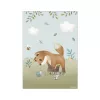 Little Dutch kétoldalas poszter - Forest Friends